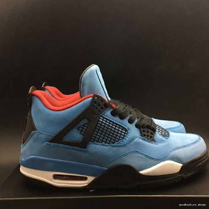 Scott 3975 Jack Jordan4 Efficient Cactus 308497- Travis 1025